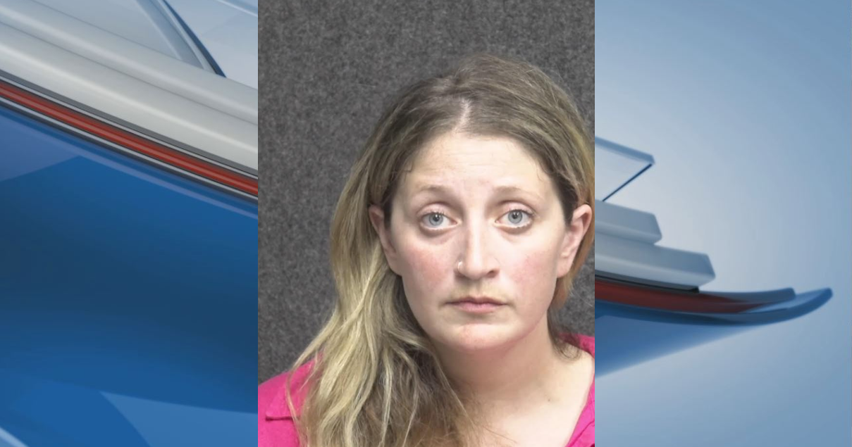 Perrinton woman facing 11 felonies for crash that killed 2, injured 14 - Vimarsana News