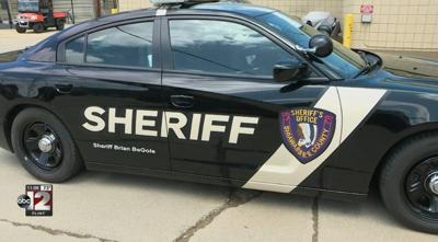 Shiawassee County Sheriff's Office patrol car