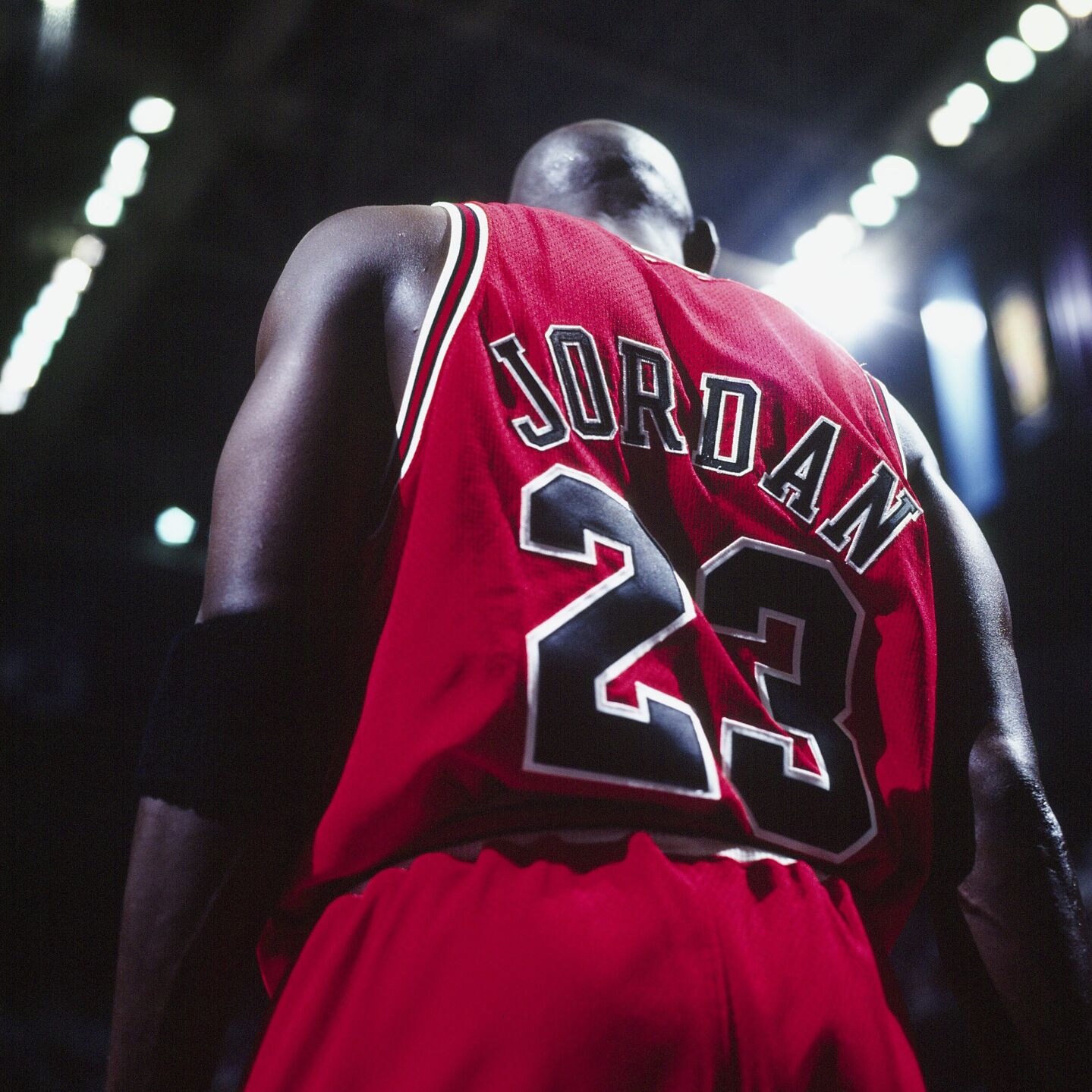 1998 michael jordan sales jersey