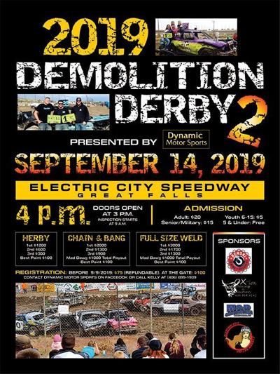 Demo Derby 2019