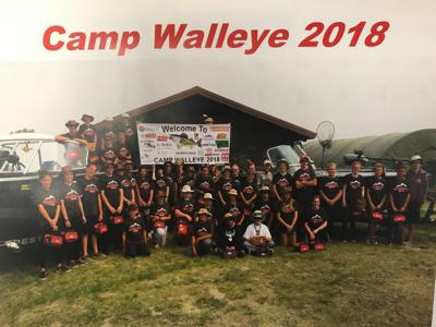 Camp Walleye 2018