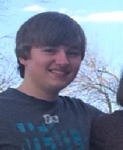 16-year-old Marshall Dammann