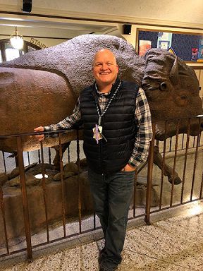 New Great Falls High Principal Geoffrey Habel