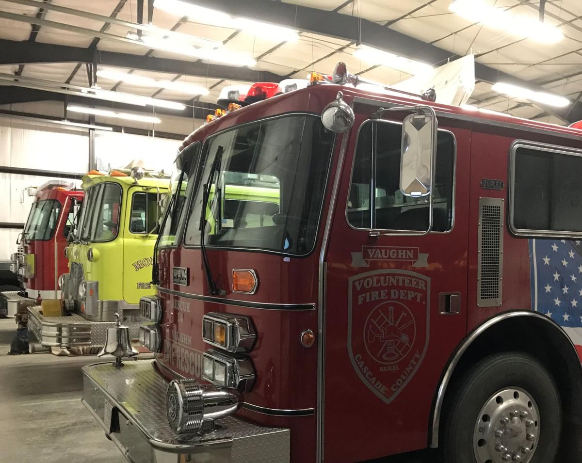 Vaughn Volunteer Fire Department in need ABC Fox Great Falls