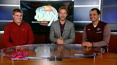 Grizzly Sports Report: October 3rd, 2018