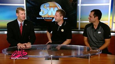 Grizzly Sports Report: September 19th, 2018