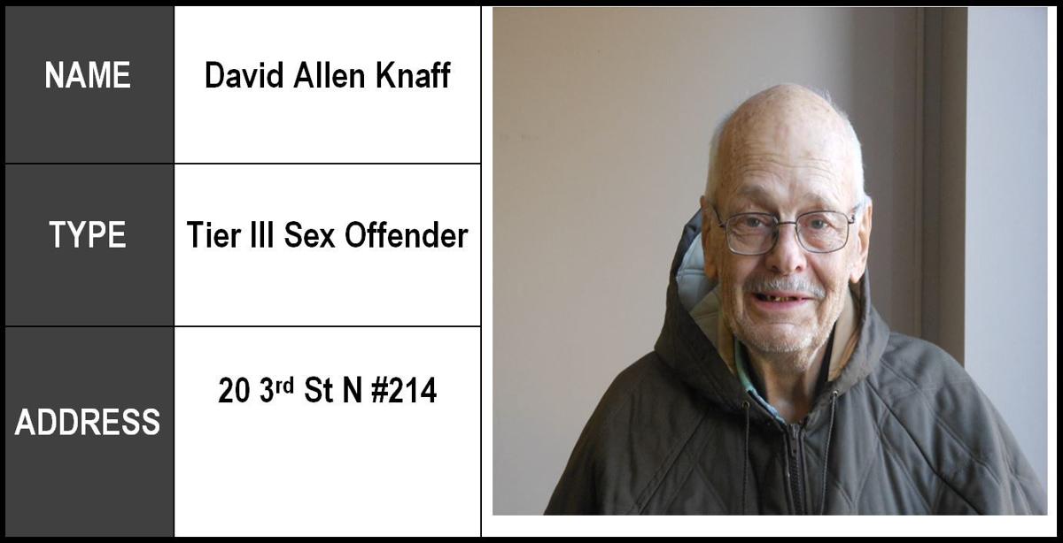 Tier Three Sexual Offender Updated Address In Great Falls Abc Fox 4332