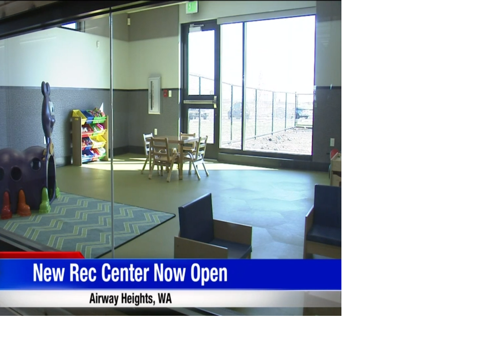 Airway Heights Recreation Center opens