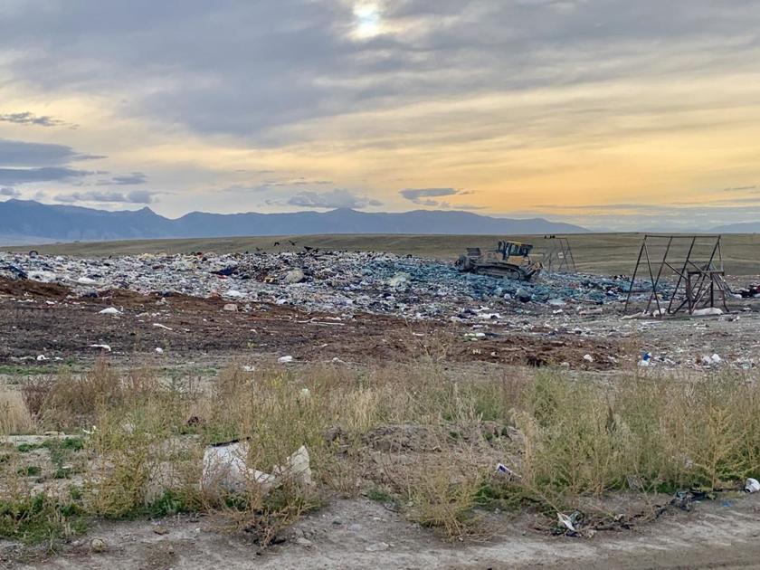 New fees going into place at the Logan Landfill for bringing unsecured