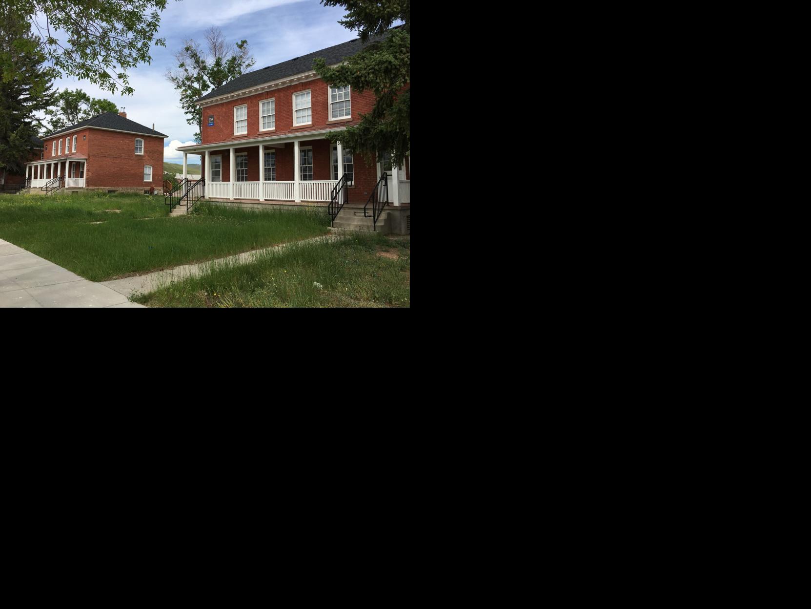 Fort Harrison opens housing for veterans ABC Fox Montana