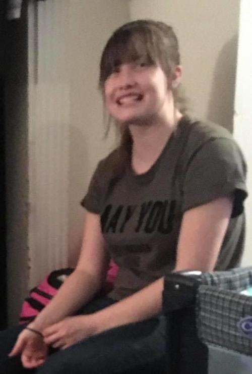 Helena teenage girl goes missing