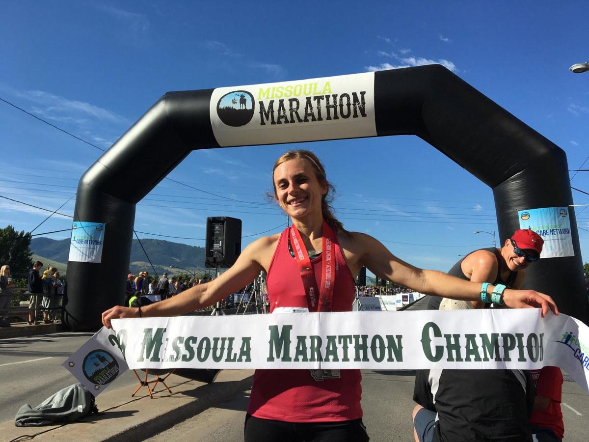 Missoula Marathon Winners ABC Fox Missoula