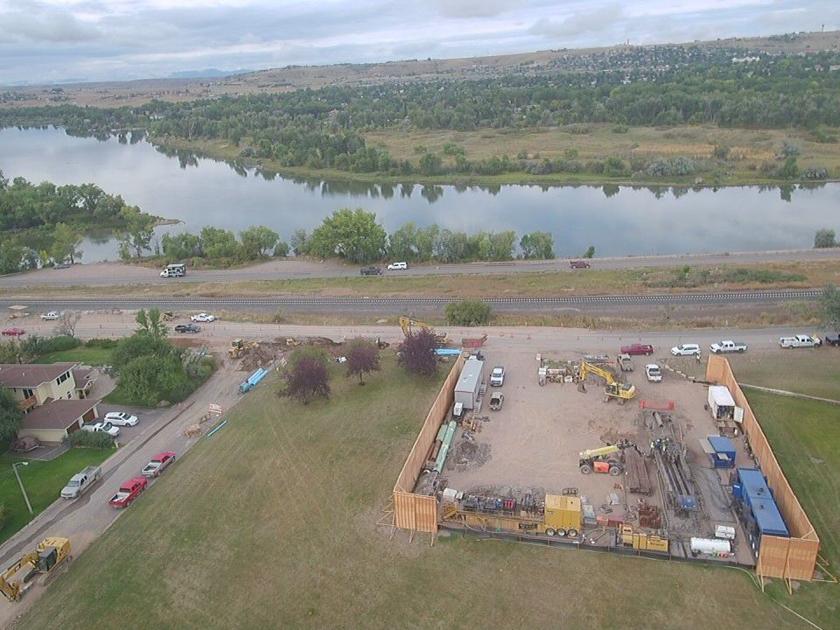 Missouri and Sun River crossing project wins 2019 ACEC Water Resources Honor Award - ABC FOX Montana