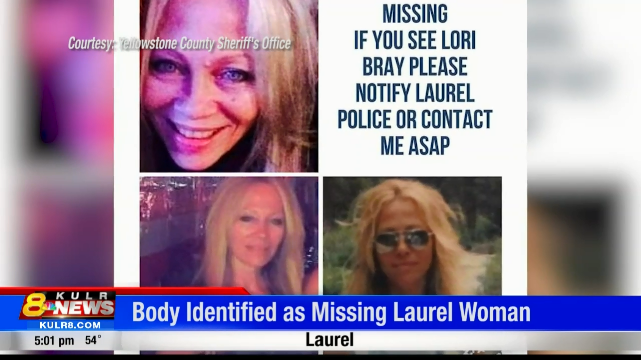Body identified as missing Laurel woman, Lori Bray | Regional News ...