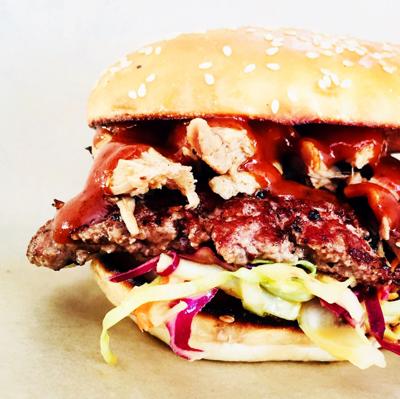 Missoula Food Truck Wally And Buck Opens New Burger Joint