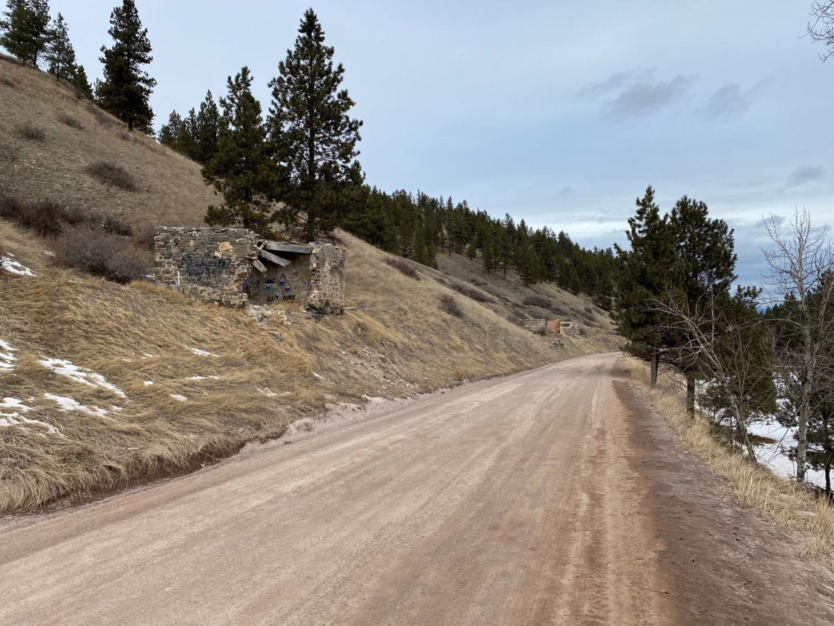Davis Gulch lime kilns vandalized, HelenaL&C National Forest reminds