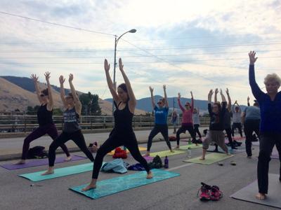 Sunday Streets encourages Missoulians to swap cars for active transportation