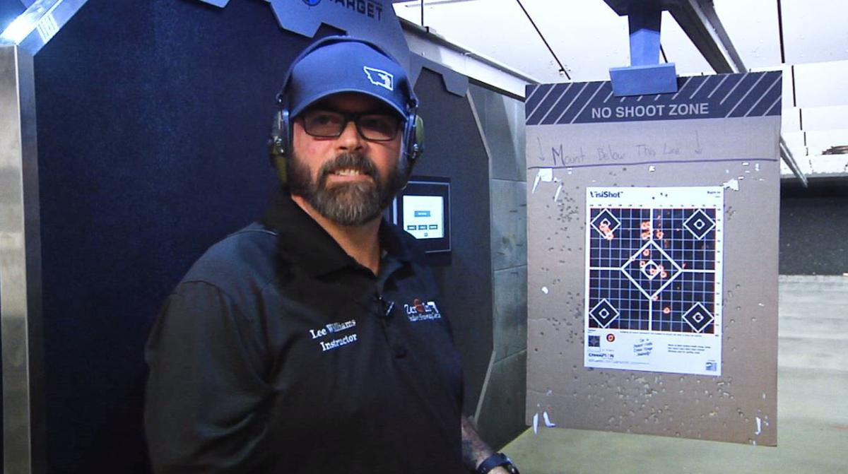 Shooting range offers veterans a place to heal, readjust to civilian