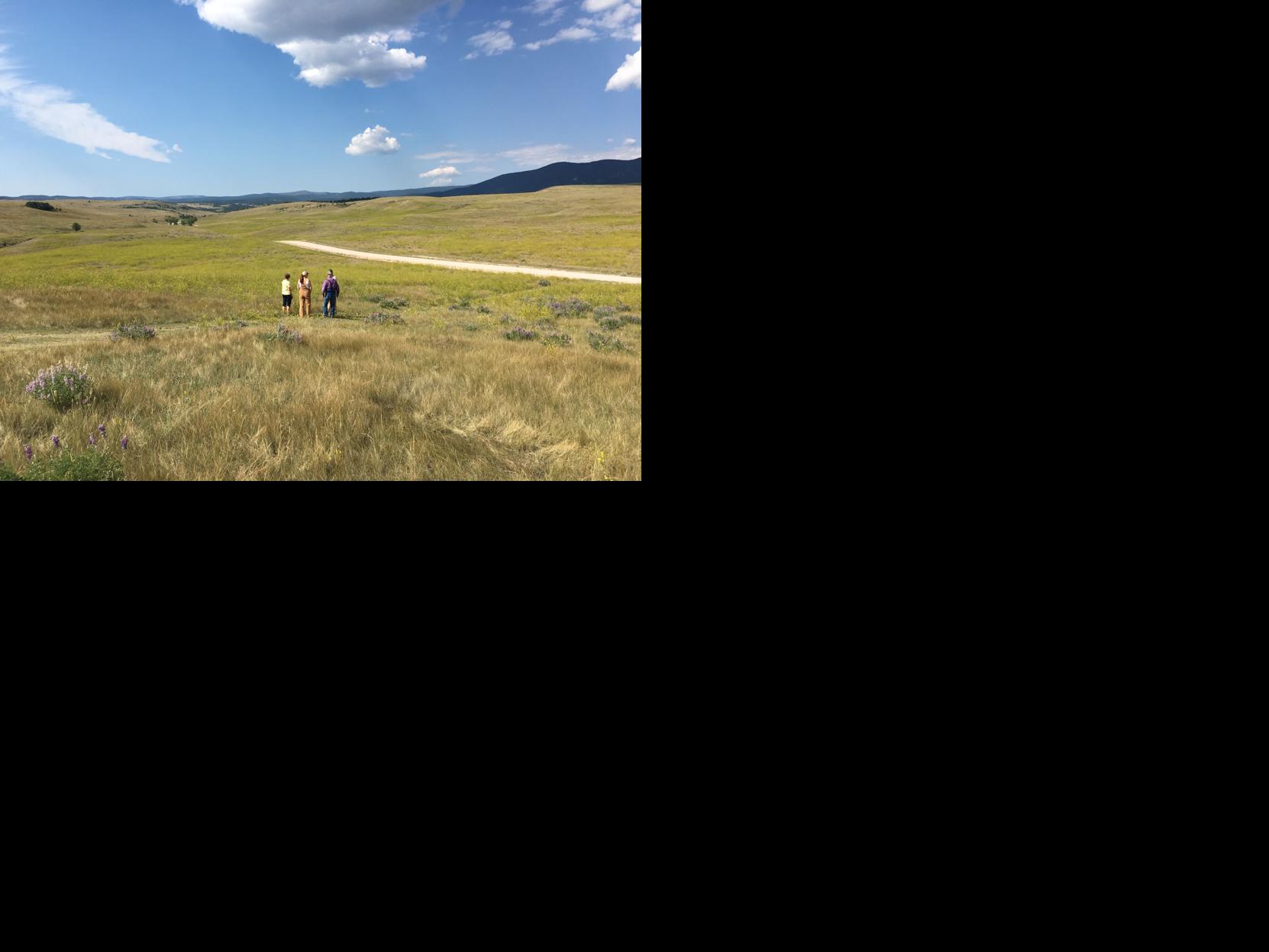Montana’s Yogo Sapphire mine, the only one of its kind in the world