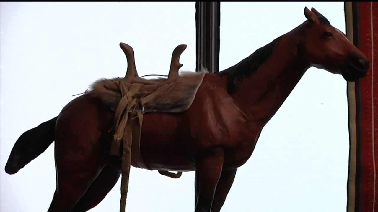 Minnesotan artist recreates original CM Russell artwork | ABC Fox Great