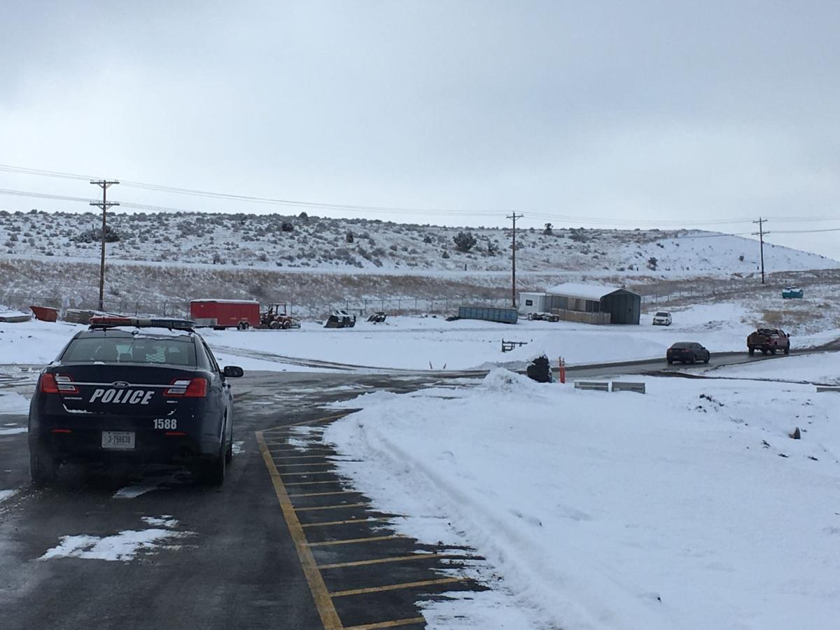 Billings police investigating body found at city landfill Regional