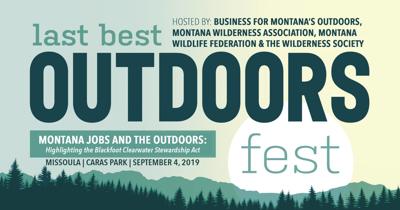 Last Best Outdoors Fest 2019 focuses on Montana's recreation economy