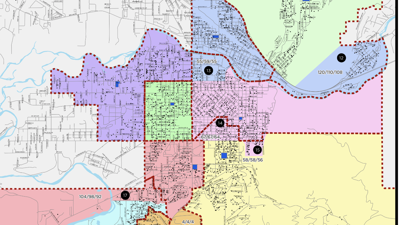MCPS preparing final elementary attendance boundary option Missoula