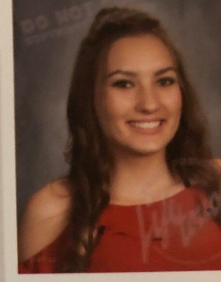 15-year-old Makenna Thompson