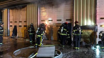 Vehicle May Have Led To Building Fire At Missoula Auto Repair Shop