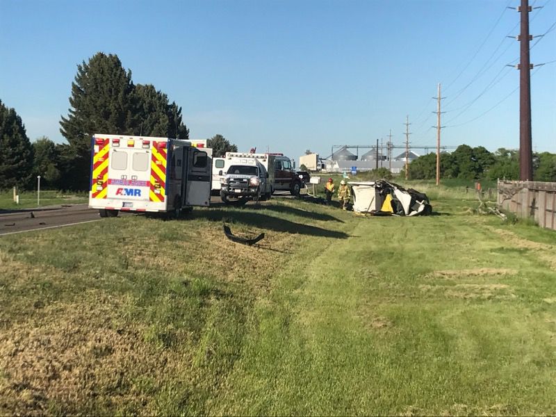 Men killed in Highway 312 crash in Huntley identified | Regional News ...