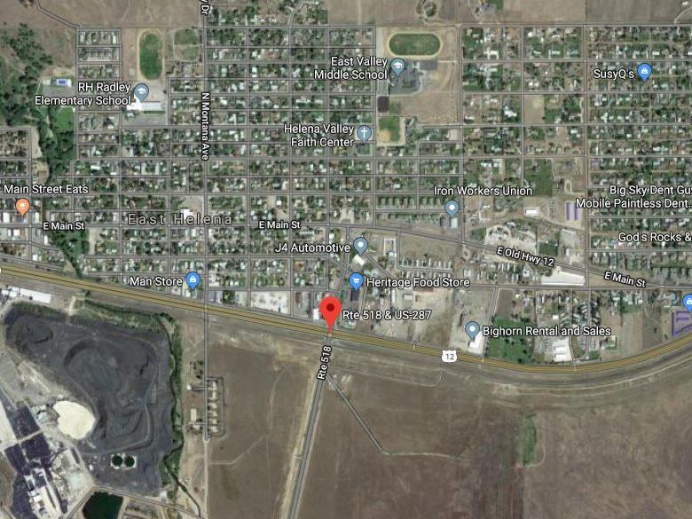 East Helena School District 9: Dangerous situation near Heritage Food East Helena School District 9: Dangerous situation near Heritage Food