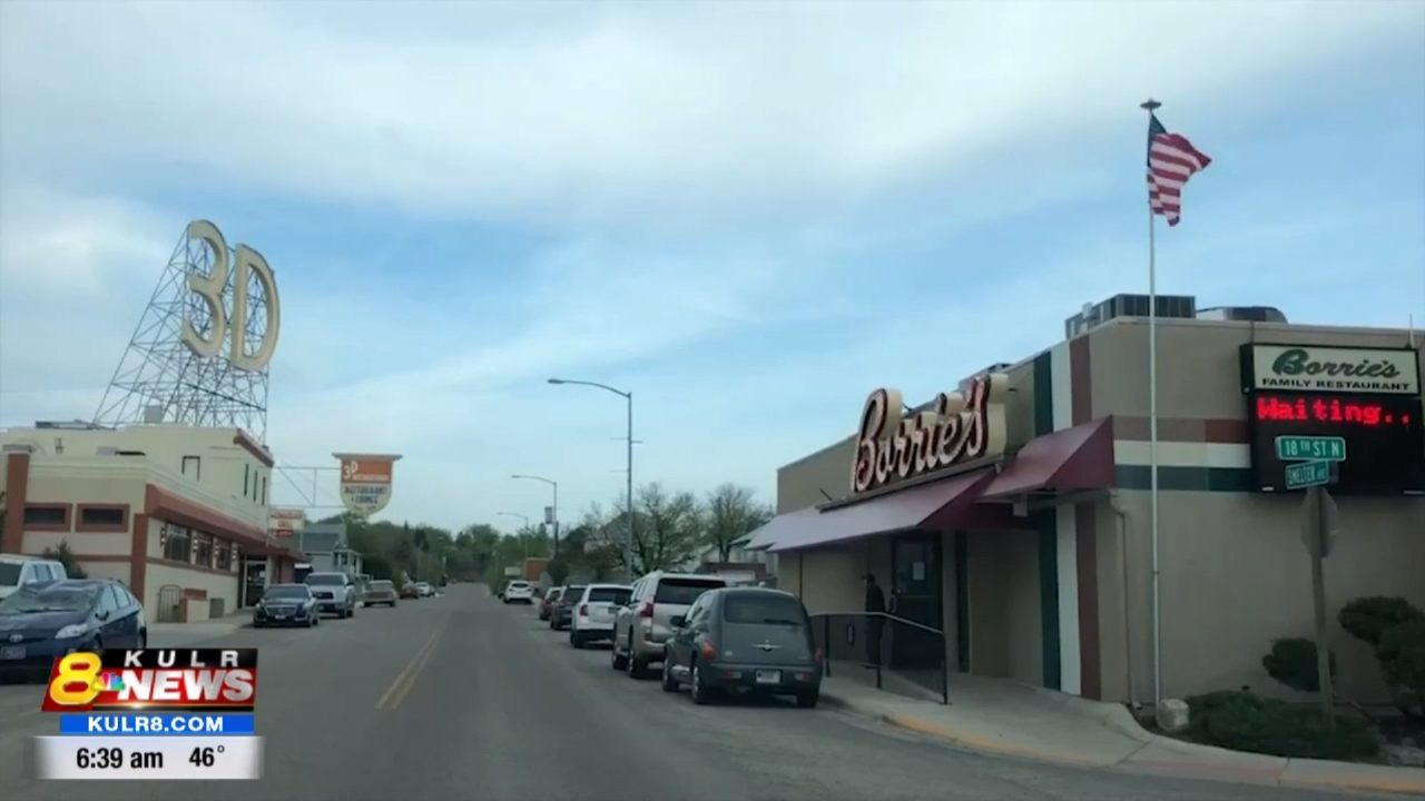 Making Black Eagle, Montana “beautiful” Community