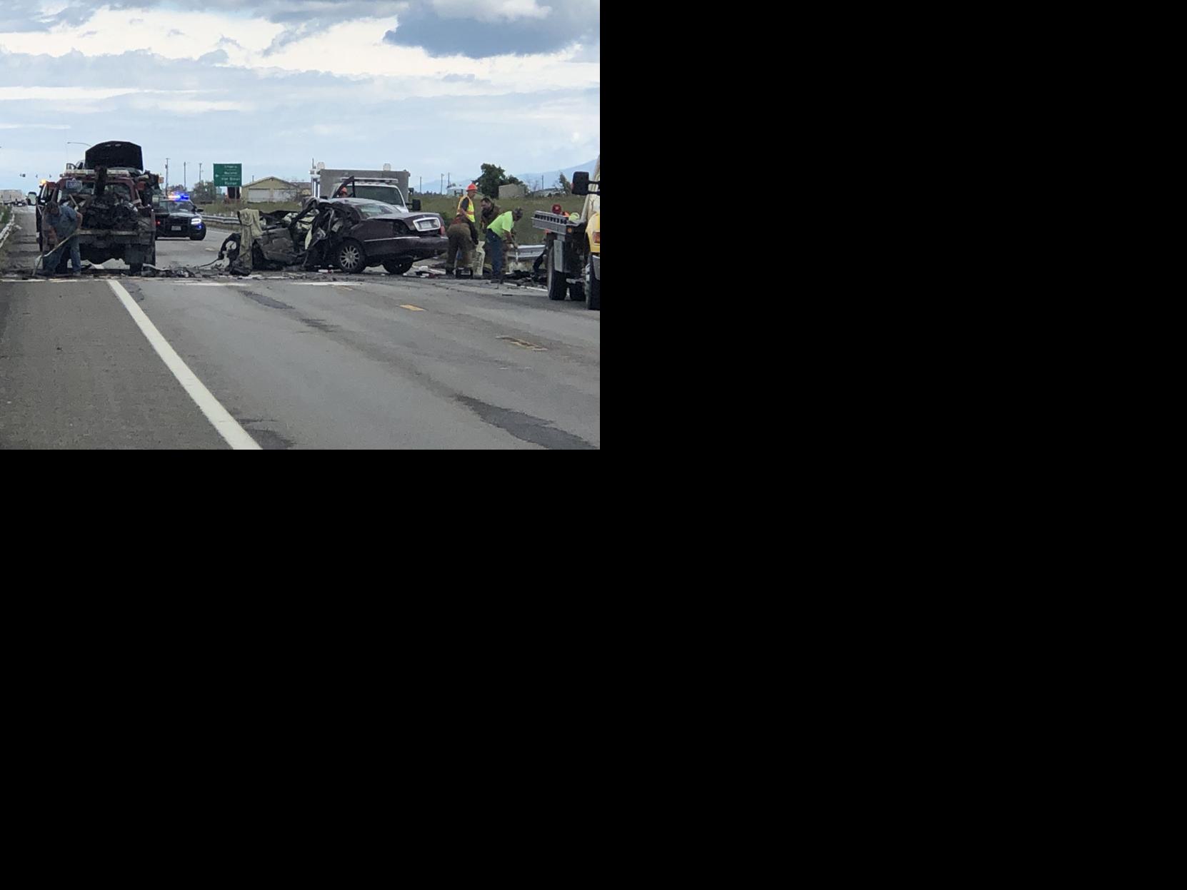 Names released of three people who died in Lake County wreck ABC Fox