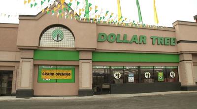 new dollar tree