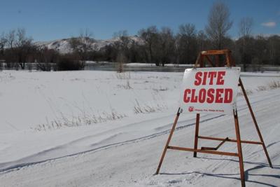 York's Islands Fishing Access Site closed due to flooding