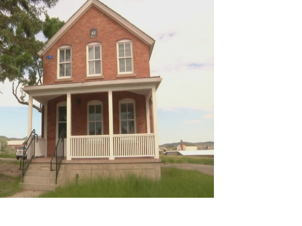 Fort Harrison opens housing for veterans ABC Fox Montana
