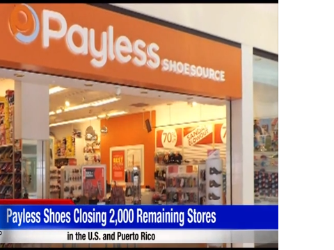payless sells expensive shoes