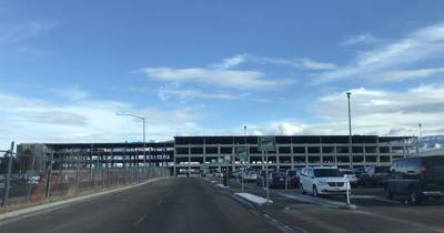 Bozeman Airport Sets Prices For New Parking Garage Abc Fox