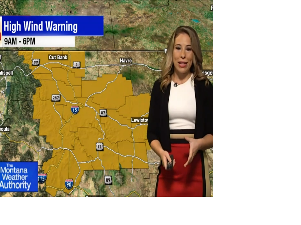 Possible severe winter storms prompt Weather Authority Alert in Montana