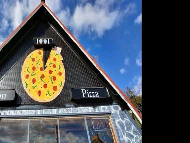 Deer Lodge pizza place inspired by the Old Montana State ...