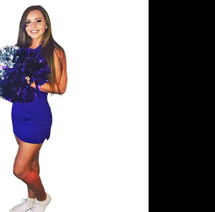 Boyd Earns Spot Dancing With Classy Cats News Abilene Rc Com