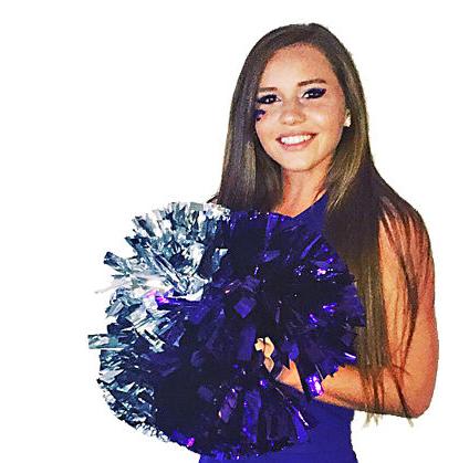 Boyd Earns Spot Dancing With Classy Cats News Abilene Rc Com