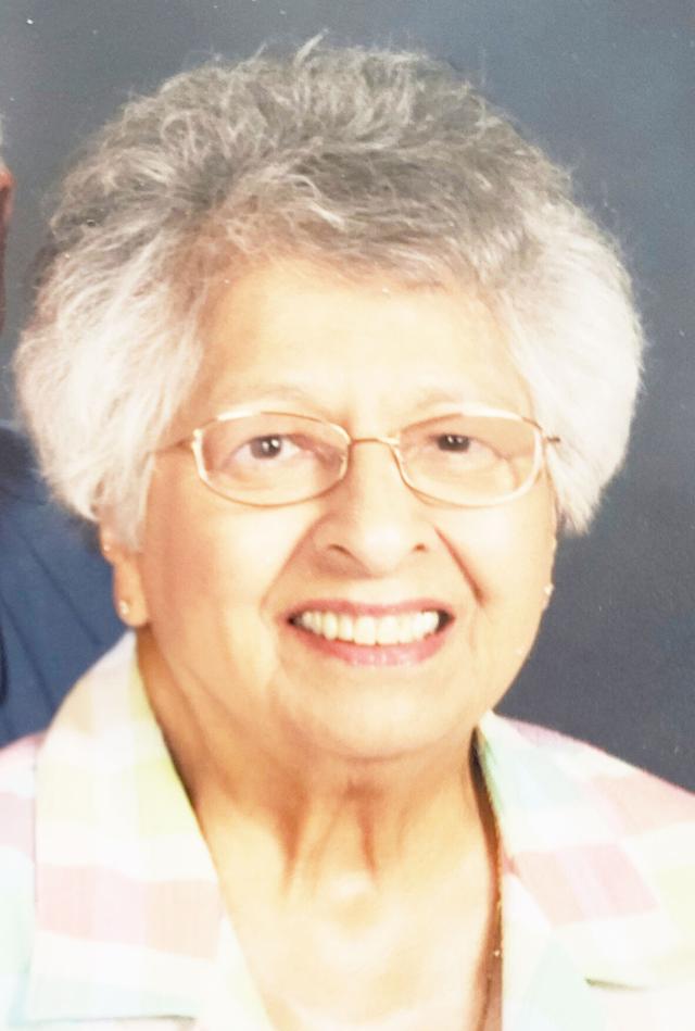 Obituary Genevieve (Anguiano) Burwell Obituaries