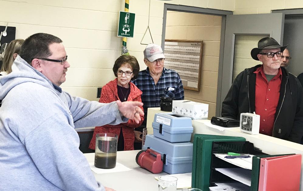 Using ‘bugs’ in wastewater treatment News