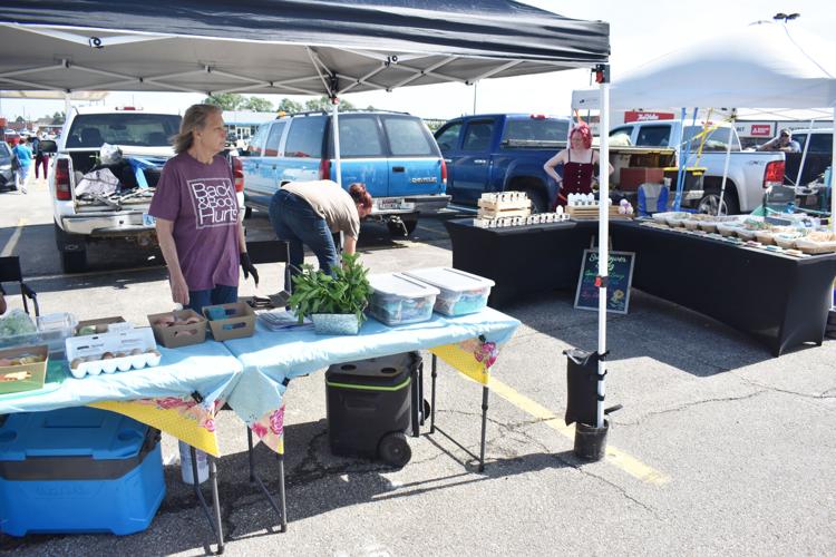 Farmers Market returns to Abilene News