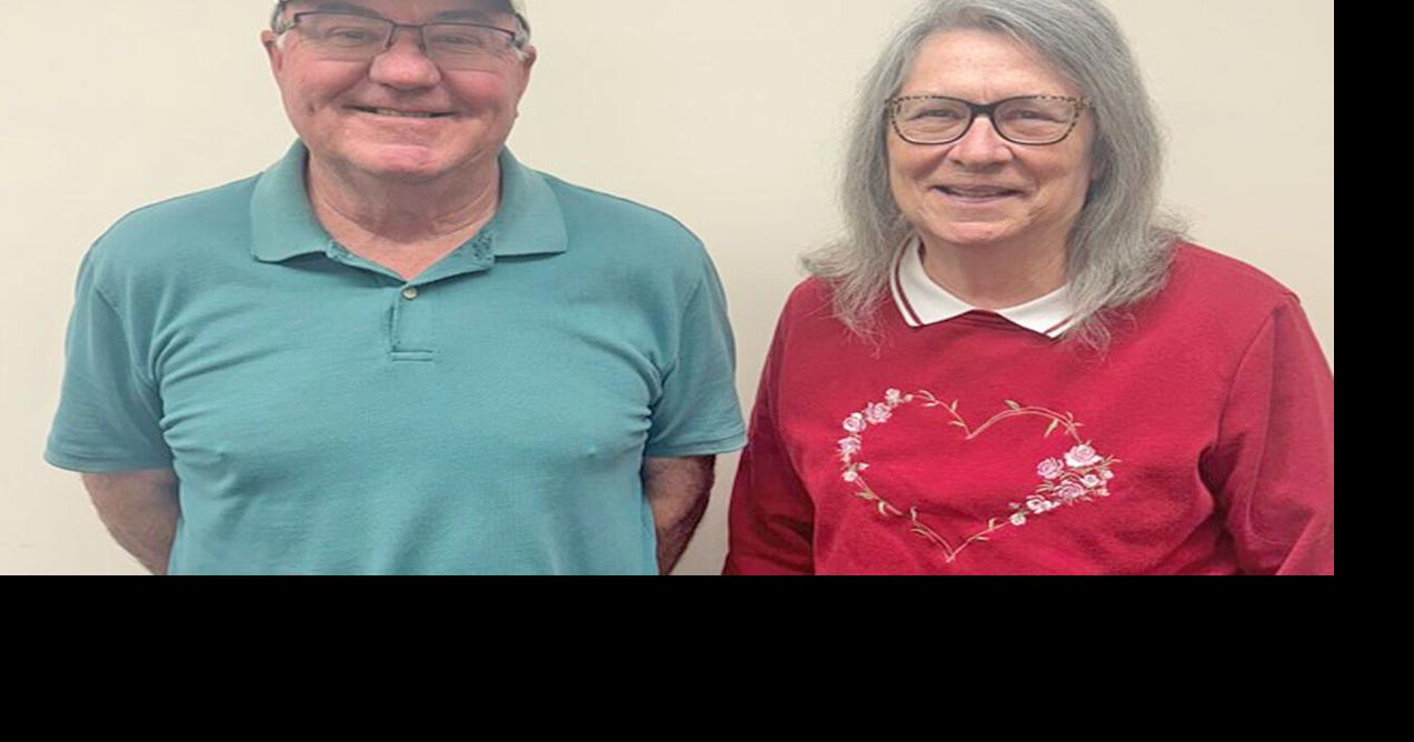 Dale Kleinschmidt and Margie Thacker recognized as Herington Heroes ...