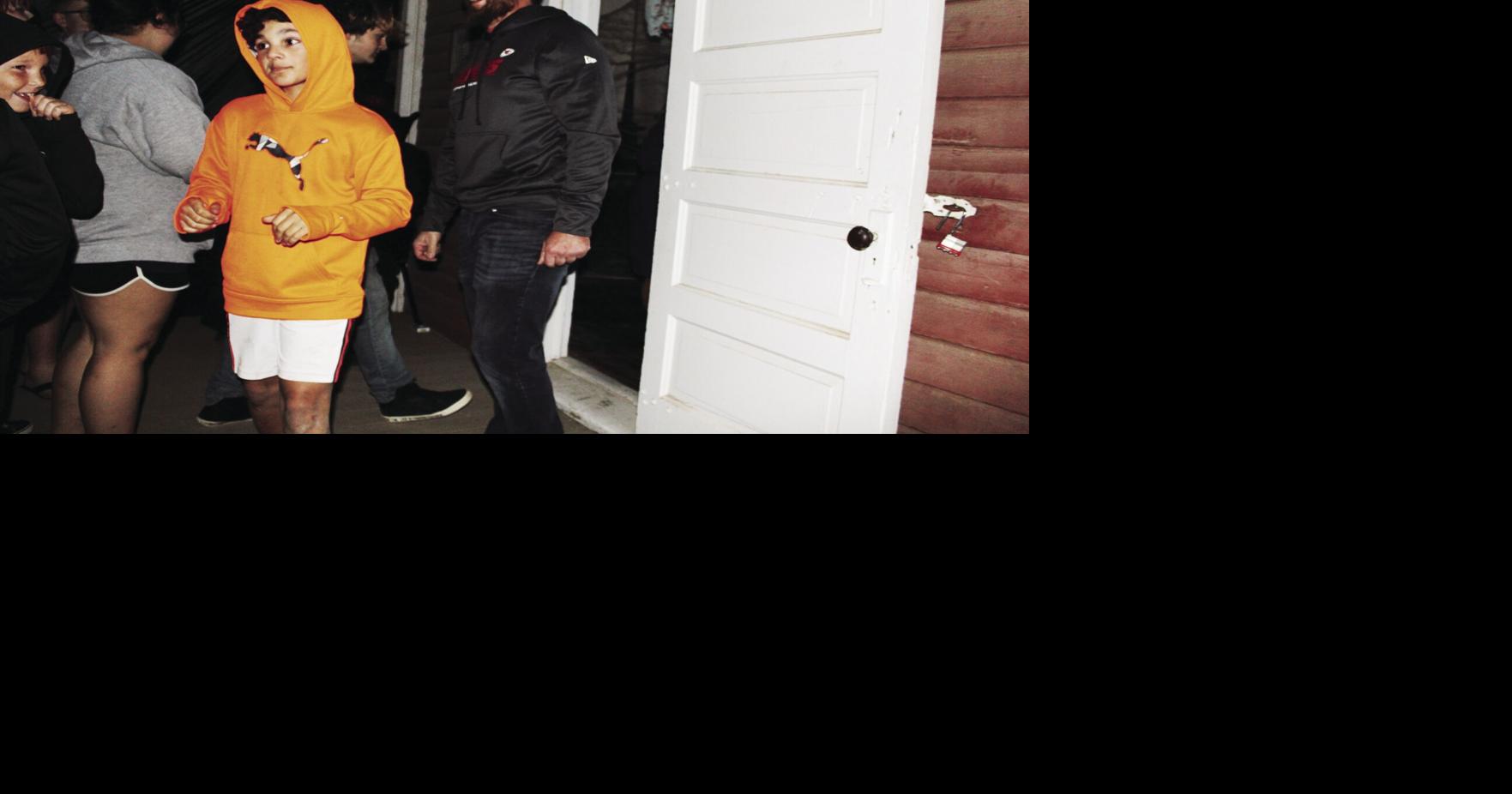 Haunted Cowtown’s opening weekend draws a crowd News