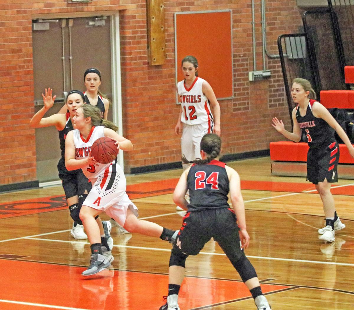Tough Night On The Basketball Court For Abilene Sports Abilene