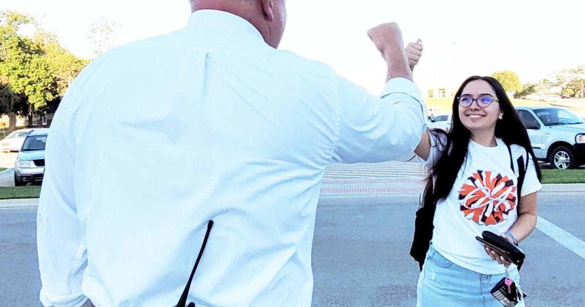 USD 435 has first day of school News