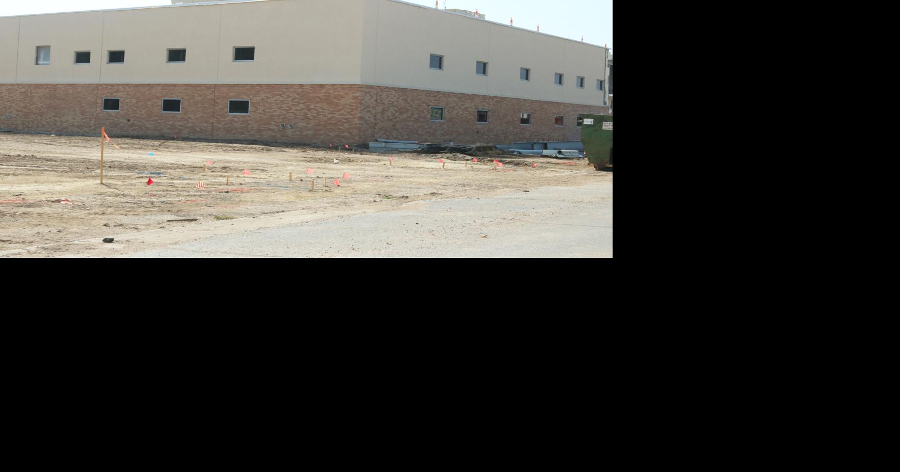 Significant progress being made on jail News